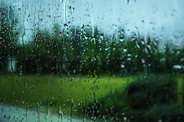window-rain-drops-raindrops-droplets-glass